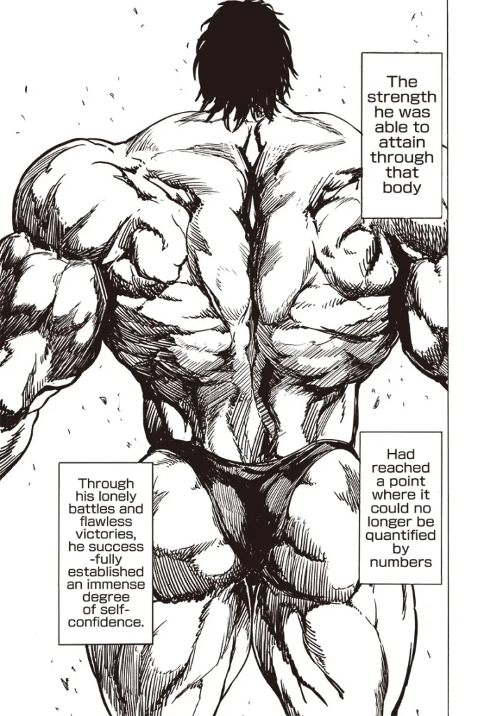 one punch man ch129 page11